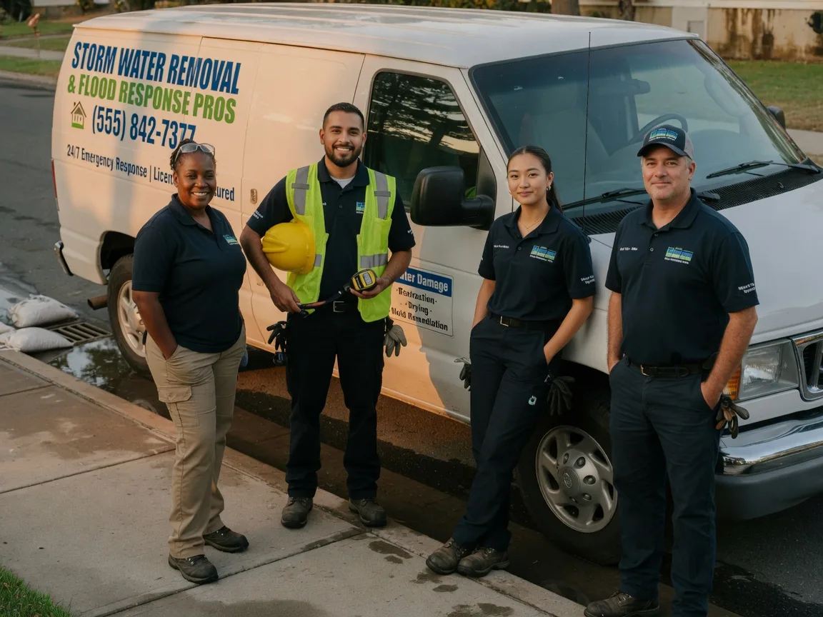 Storm Damage Water Removal company in Hardinsburg, IN