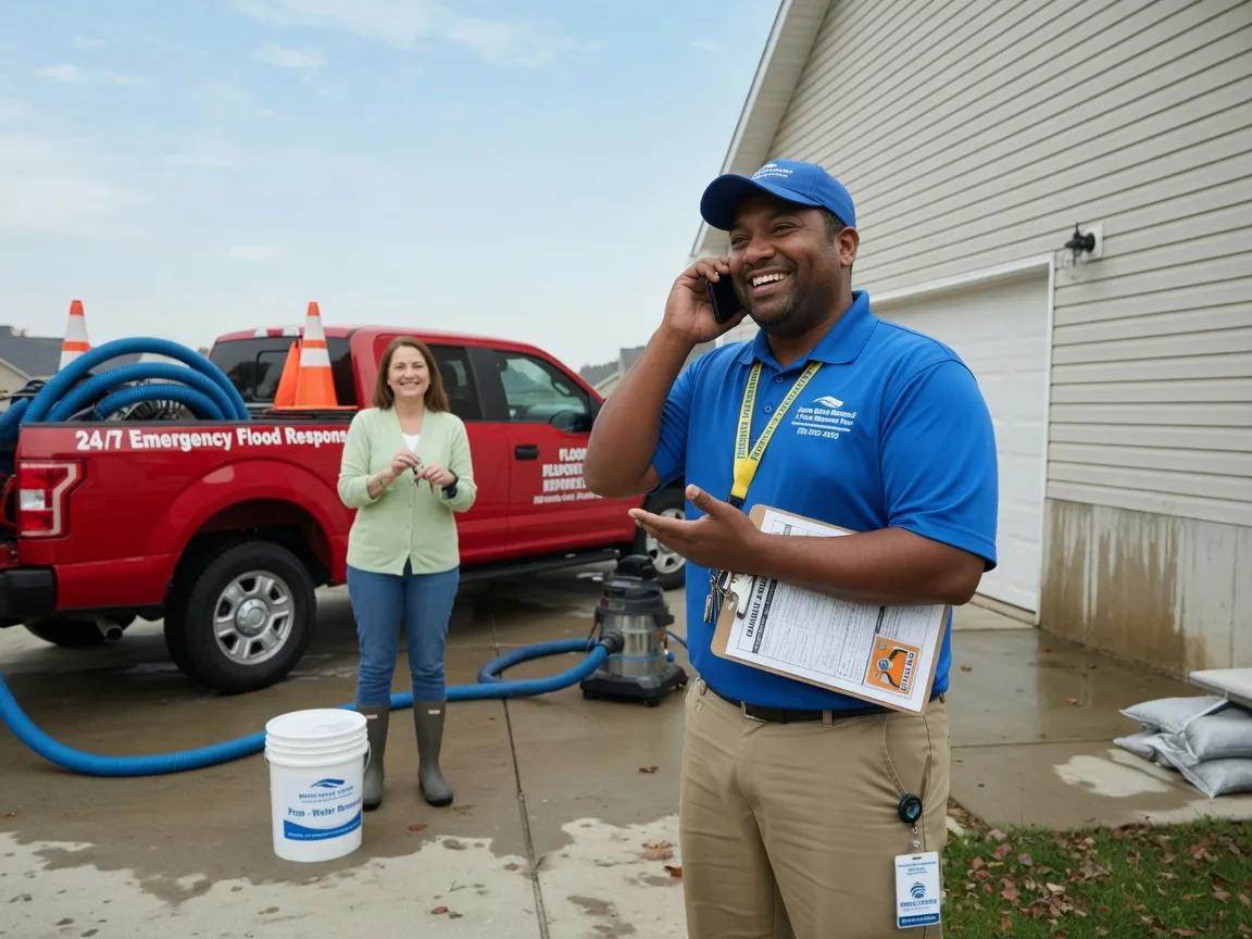 Storm Damage Water Removal Hardinsburg, IN FAQs